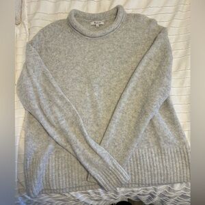 Madewell sweater